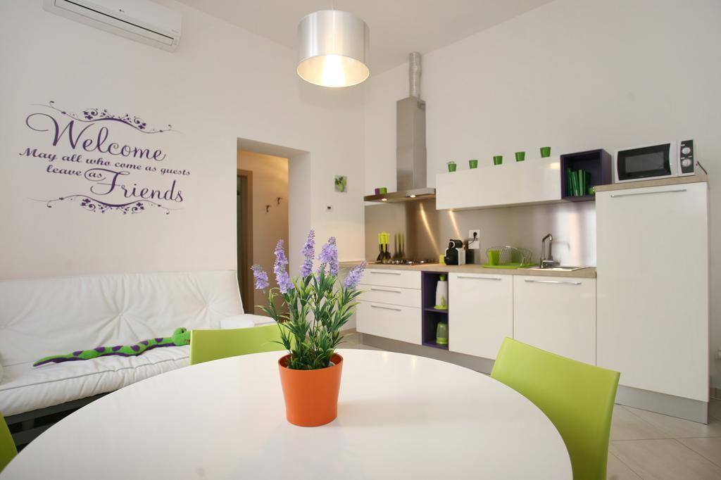 Apartamento Bronzino 53 Florencia Exterior foto