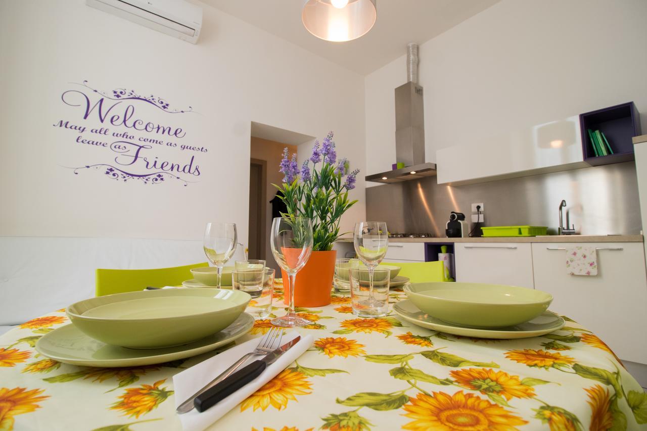 Apartamento Bronzino 53 Florencia Exterior foto