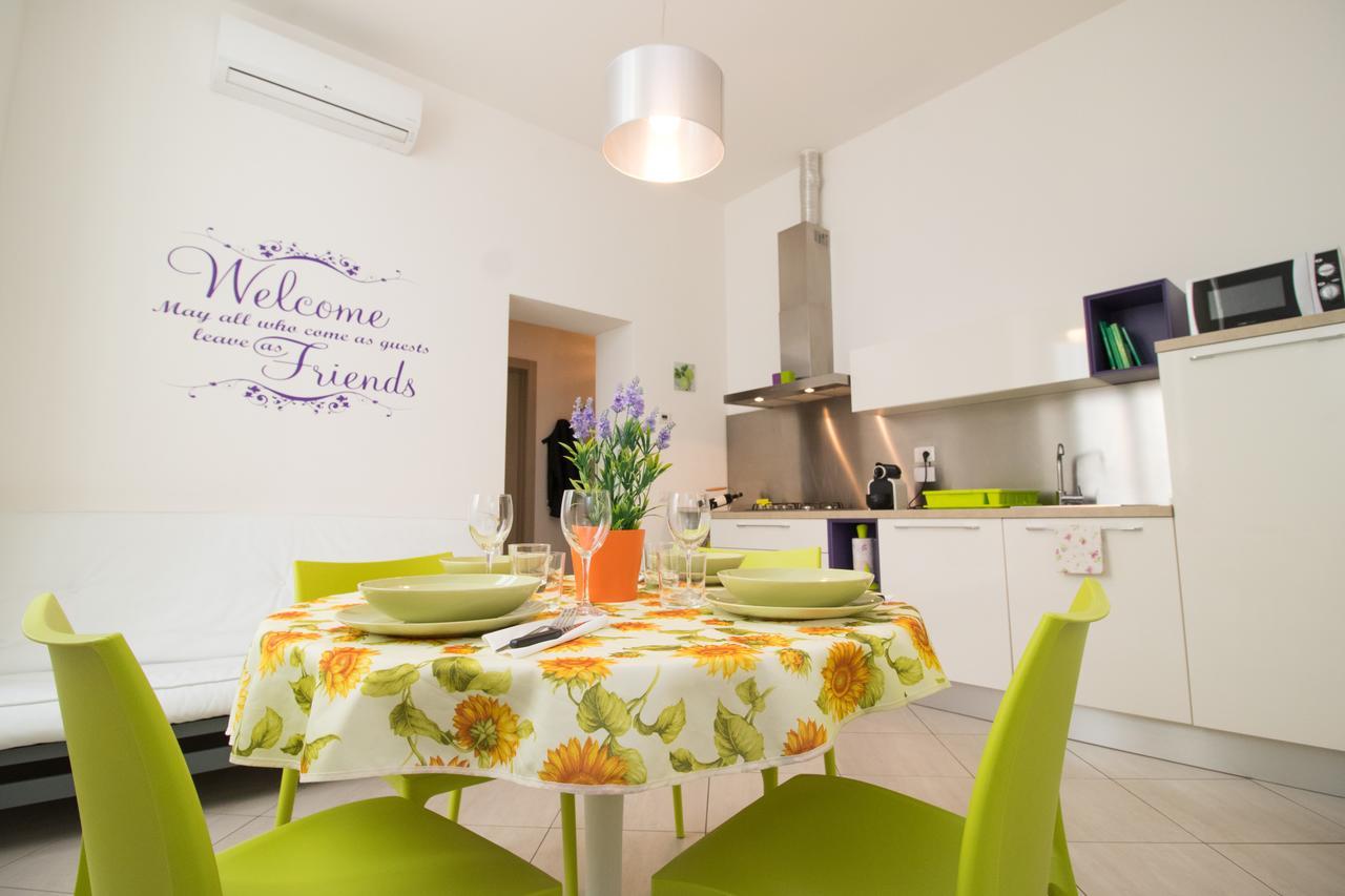 Apartamento Bronzino 53 Florencia Exterior foto