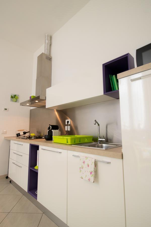 Apartamento Bronzino 53 Florencia Exterior foto