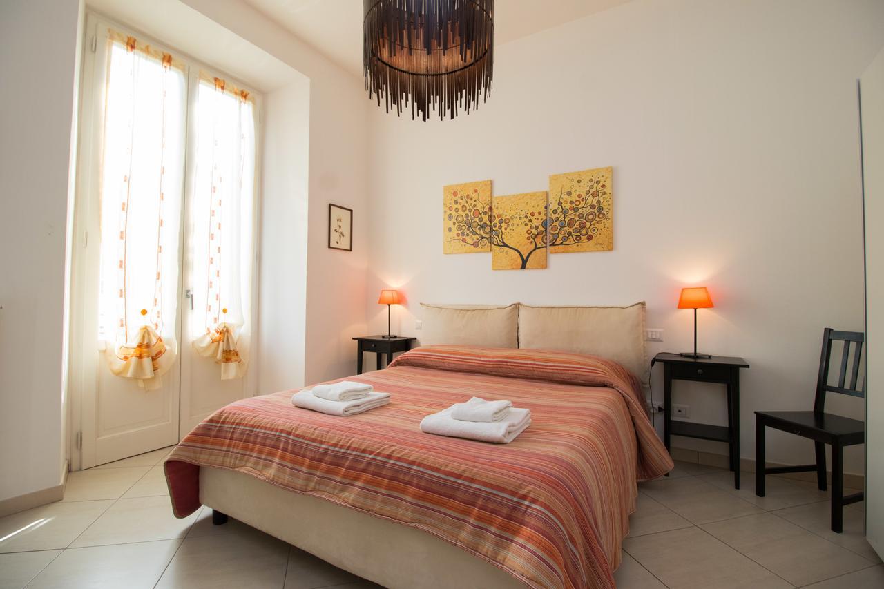 Apartamento Bronzino 53 Florencia Exterior foto