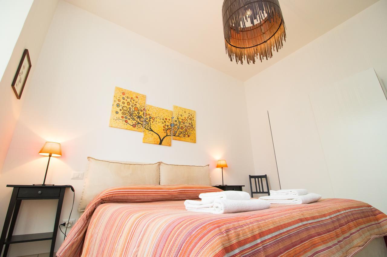 Apartamento Bronzino 53 Florencia Exterior foto