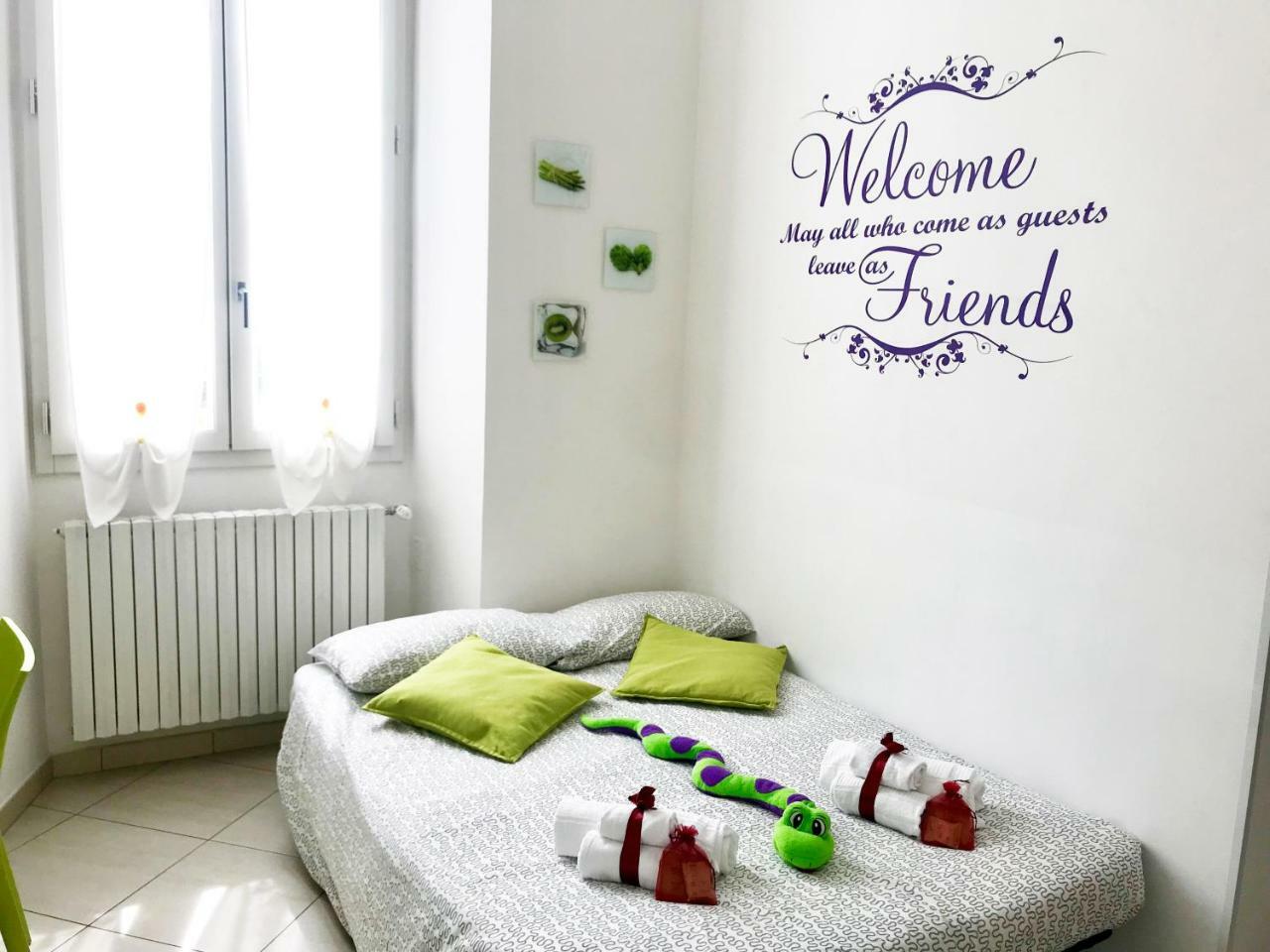 Apartamento Bronzino 53 Florencia Exterior foto