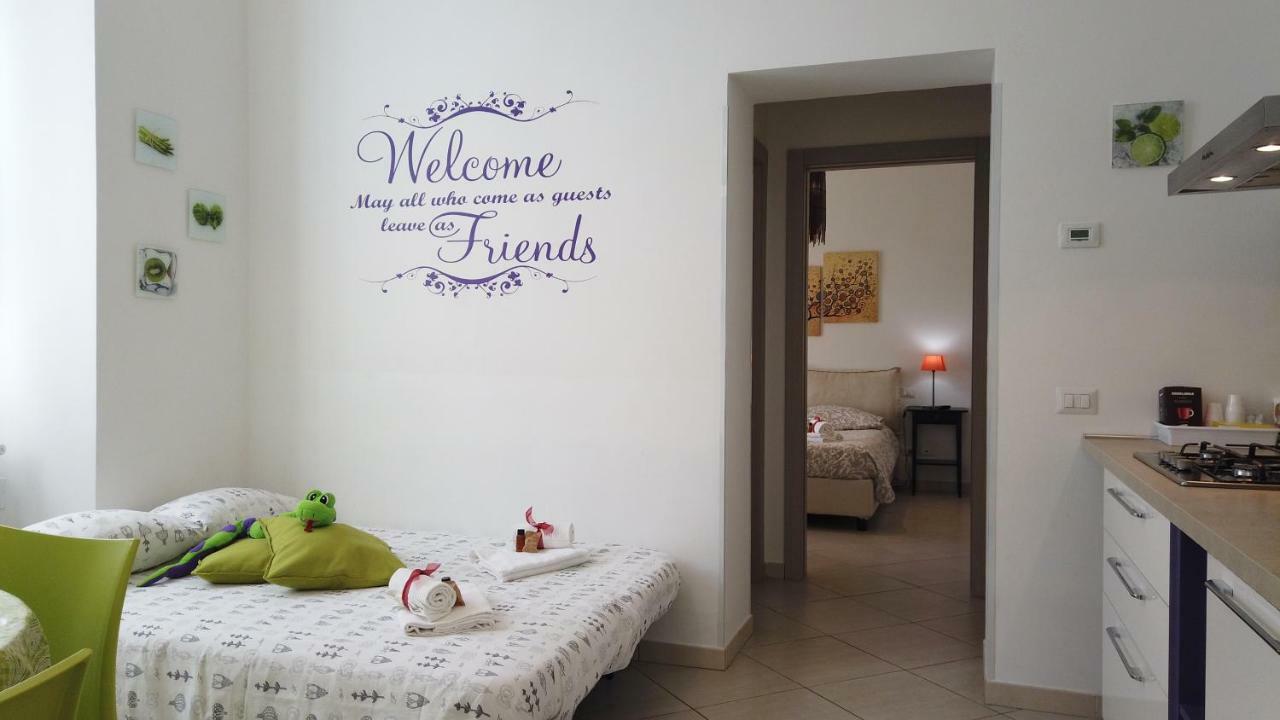 Apartamento Bronzino 53 Florencia Exterior foto